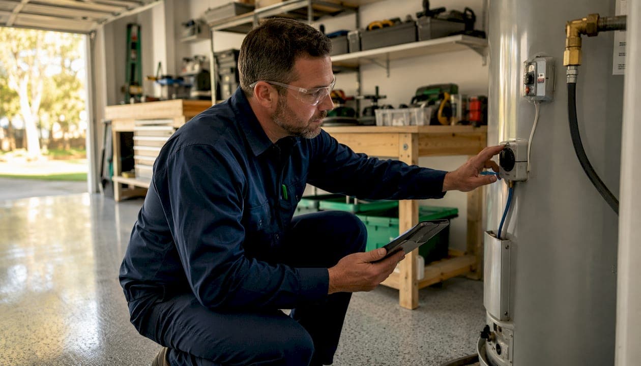 Water Heater Maintenance: A Multi-Property Checklist