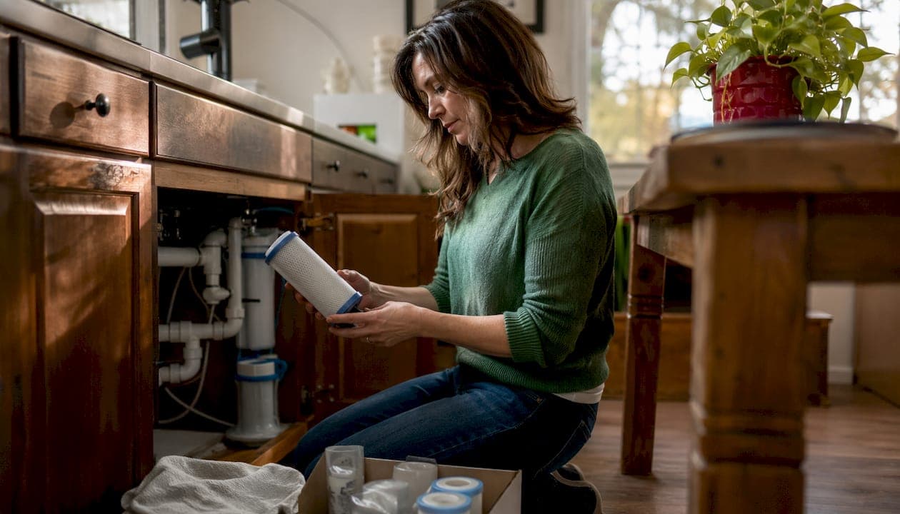 Water Filter Replacement Schedule for Homeowners