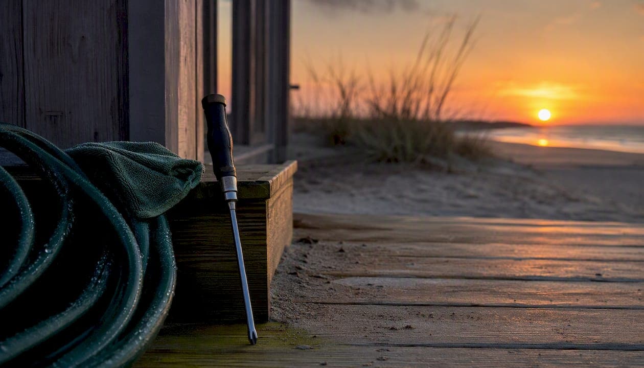 Beach House Maintenance: Owner's Checklist and Seasonal Guide