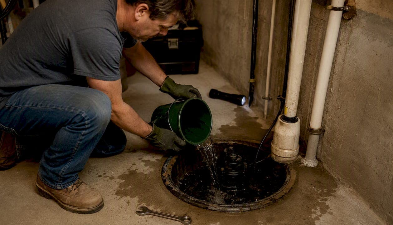 Sump Pump Maintenance Schedule: Prevent Basement Floods