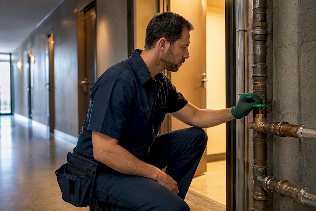 Seasonal Condo Maintenance: Owner vs Assn Duties, Central Workflow