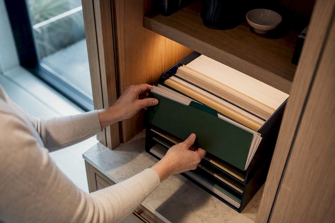 One Capture Point: Organize Home Documents for Multi Property Owners