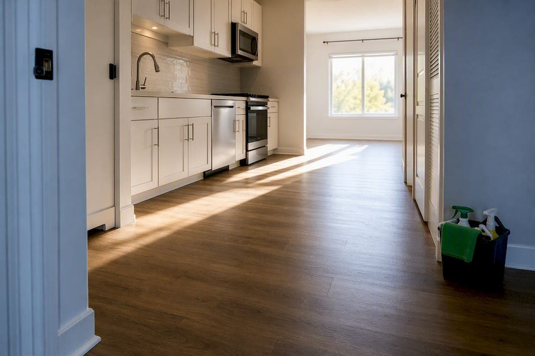 Sequenced Rental Turnover Checklist and Files Cut Vacancies for Owners