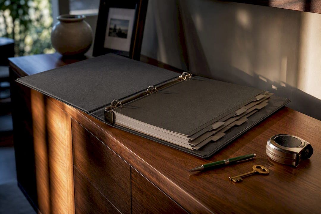 30/60/90 Property Binder for Busy Owners and Short Term Hosts