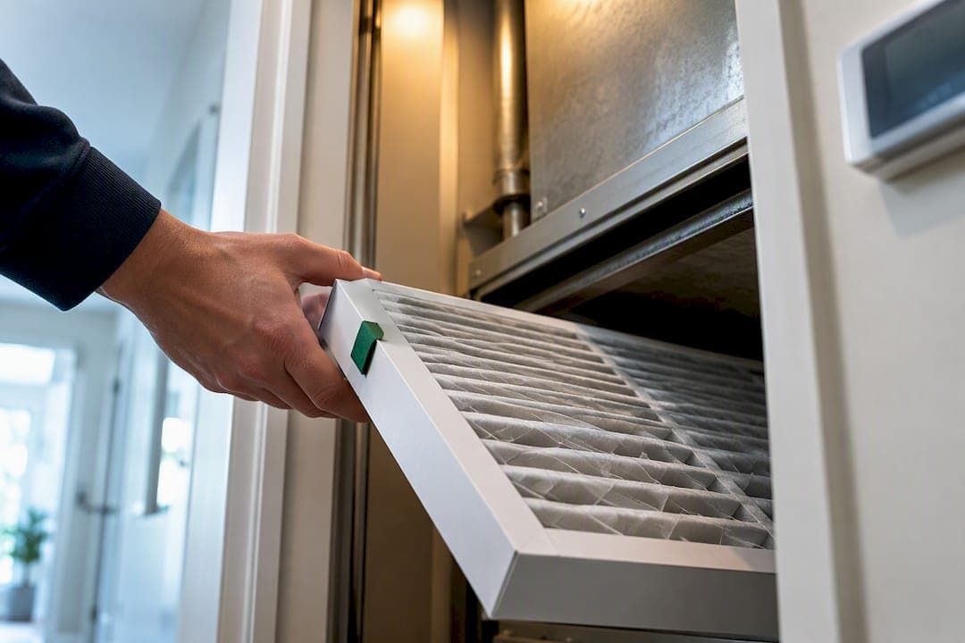 Never Miss HVAC Filter Reminders: Runtime Based Scheduling for Owners