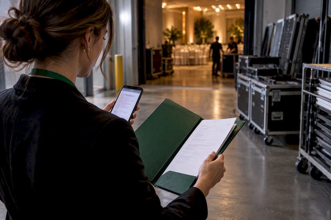 Save 40% Time with Event Ready Vendor List Template for Property Owners