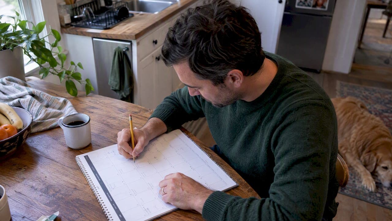 Maintenance Calendar Setup: Property Owners, Start With Two Checks