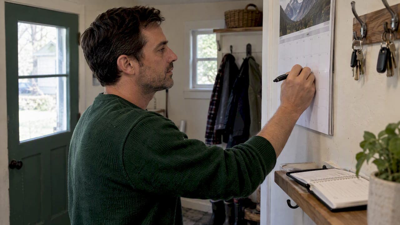 Host Maintenance Calendar: 4 Seasons for Hosts of Multiple Properties