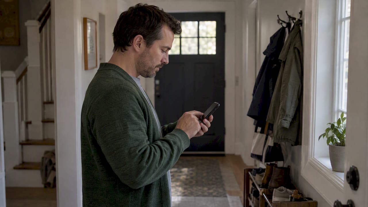 Manage a Vacation Home Remotely: Switch On One Automation This Week