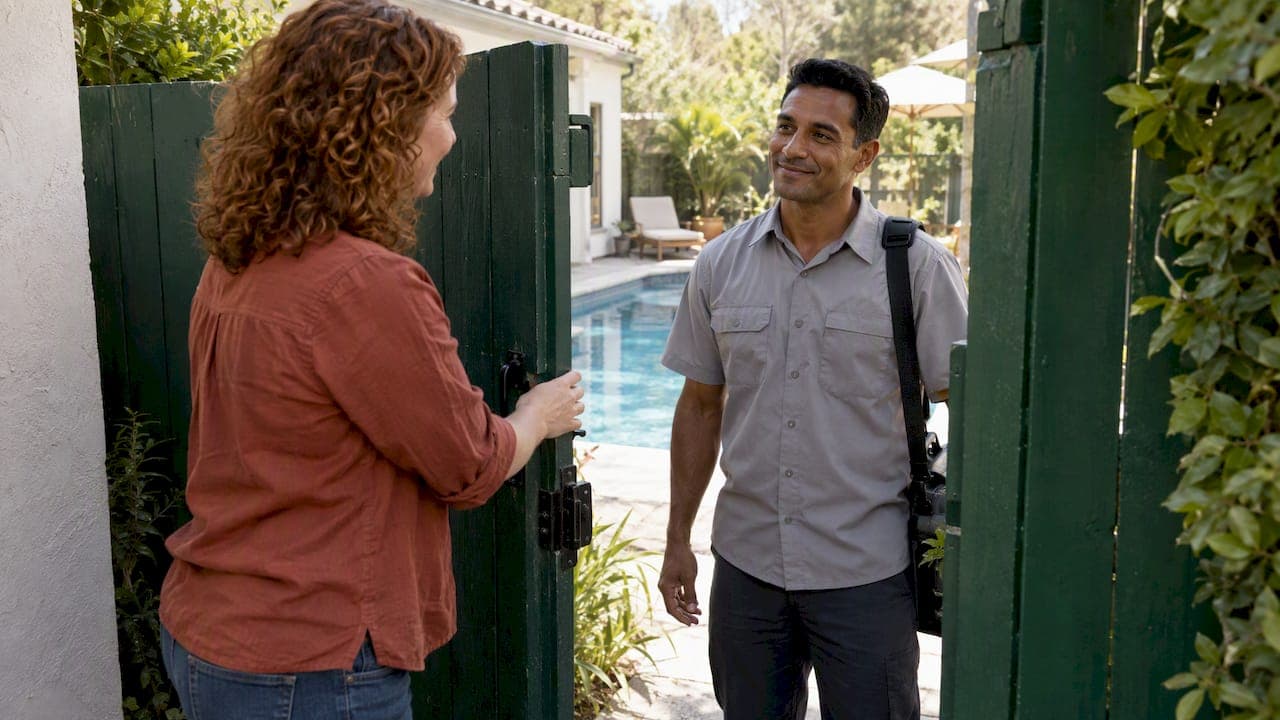 Pool Service Reminders for Owners With More Than One Home